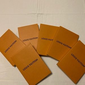 LOUIS VUITTON | Boxes 6x